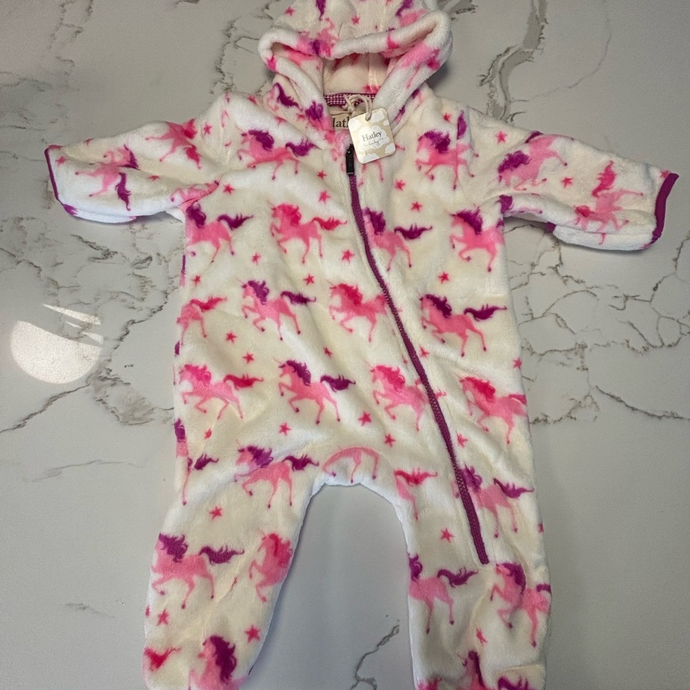 Hatley Fleece Bundler Suit